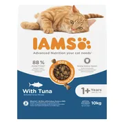 IAMS Cat Adult Tuna 10 kg