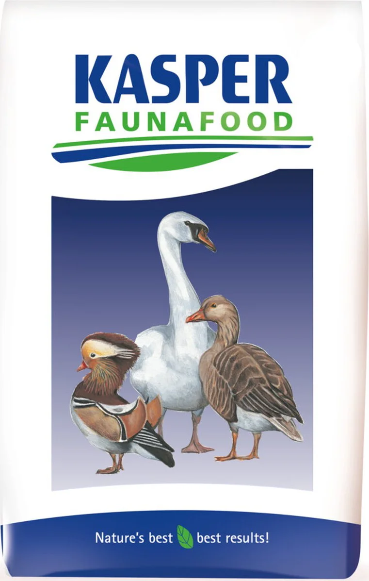 Kasper Faunafood Onderhoudskorrel Flamingo Floating 15 kg