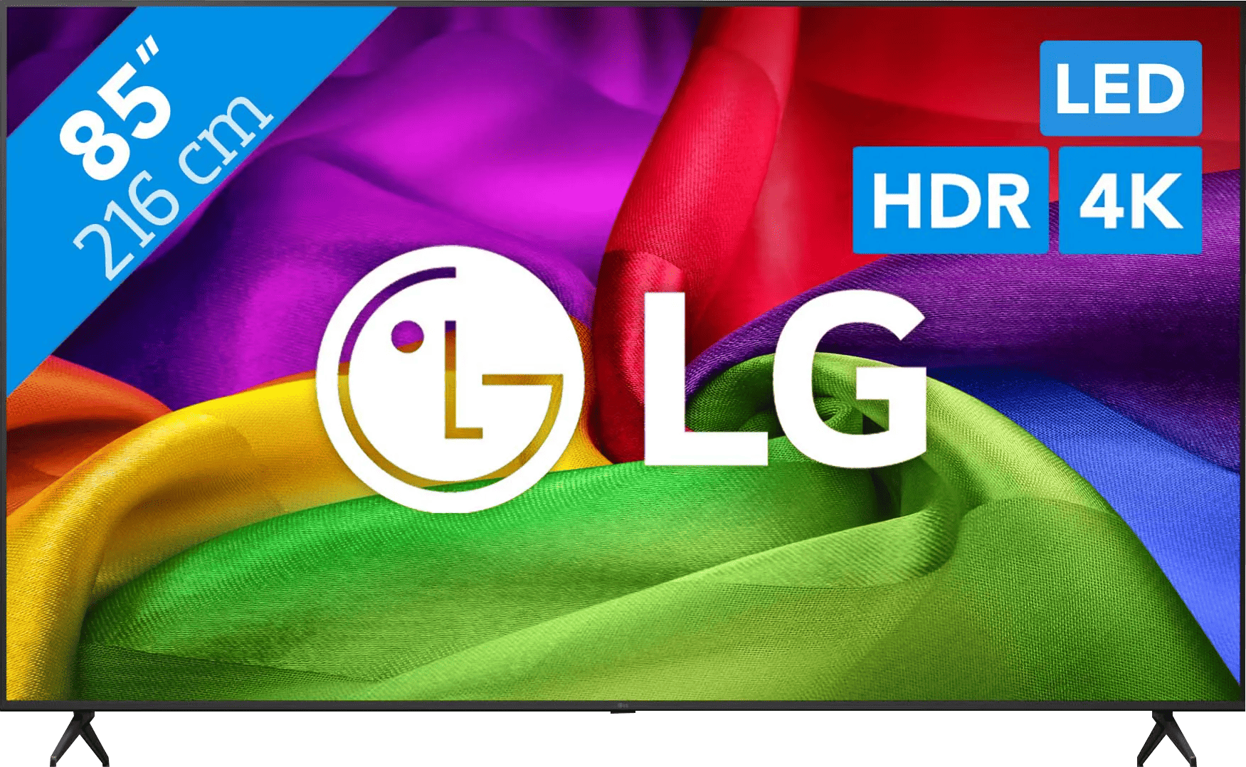 LG Led 85" NU800 (2026)