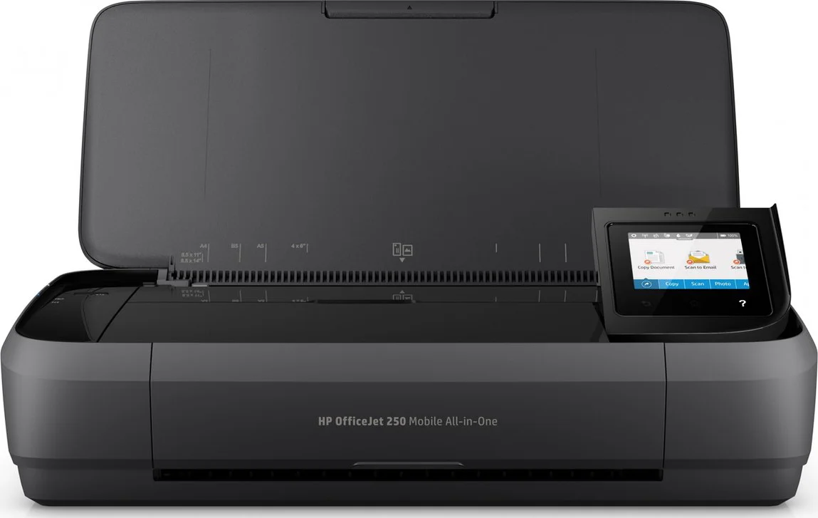 HP OfficeJet 250 Mobileprinter