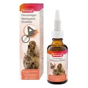 3x Beaphar Oordruppels 50 ml