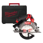 Milwaukee M18 FUEL™ FCSDC165-0C Accu cirkelzaag 165mm 18V Basic Body in koffer - 4933499996