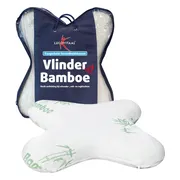 Lucovitaal Vlinderkussen Bamboe