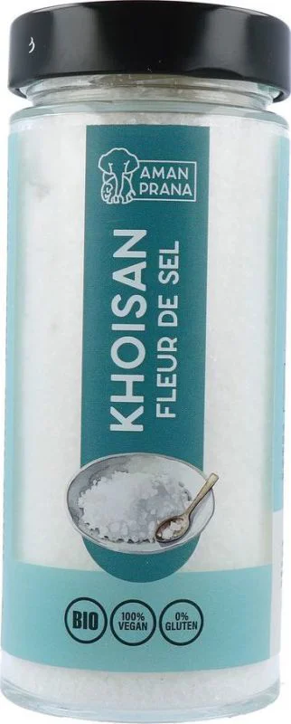Aman Prana Khoisan Fleur de Sel 300GR