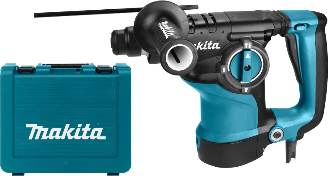 Makita HR2811F Combihamer SDS-Plus 2,8J 230V in koffer