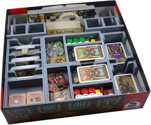 Taveernen van de Oude Stad Insert
