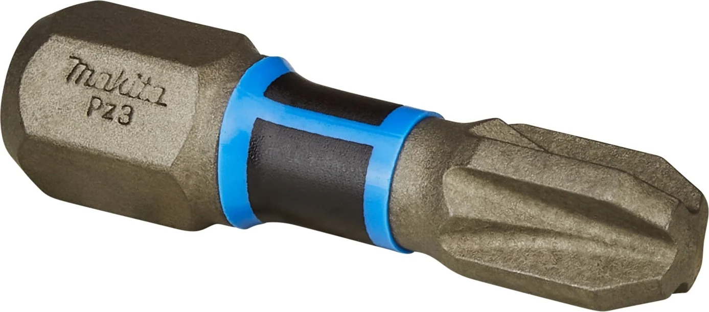 Makita Slagschroefbit PZ3x25mm XTT Impact Premier - E-03187
