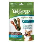 Whimzees Tandenborstel S 24 stuks