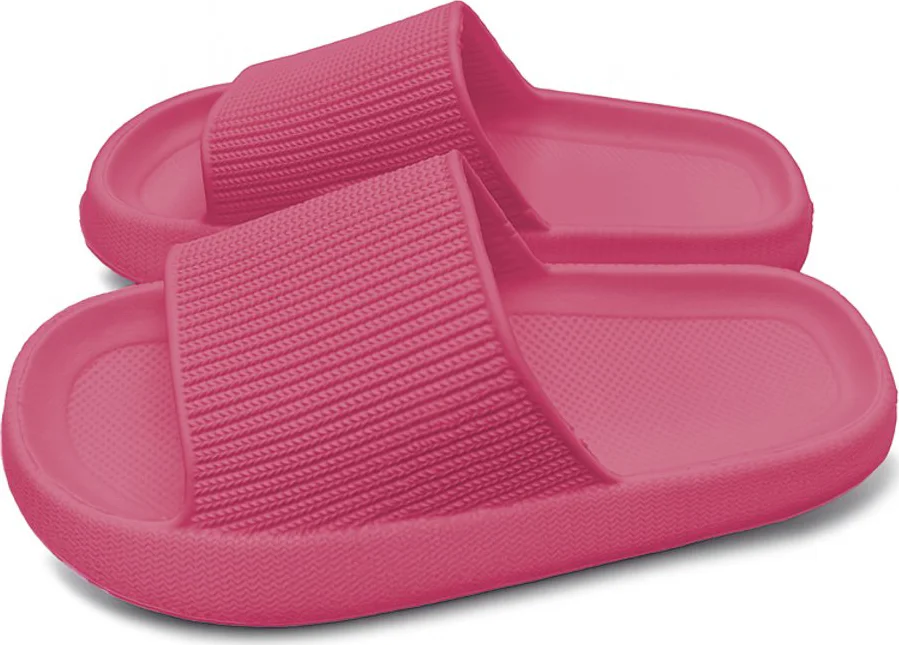 Lucovitaal Badslippers Roze 35-36 1PR