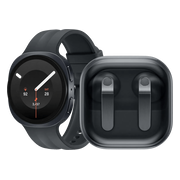 Samsung Galaxy Watch 9 5G Zwart 40mm + Samsung Galaxy Buds4 Zwart