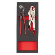 Milwaukee TOOLGUARD™ Foam inlay TORQUE LOCK™ griptang & waterpomptang - 4932493255