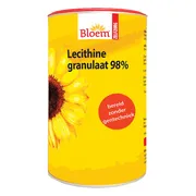 Bloem Lecithine Granulaat 98% 400gr