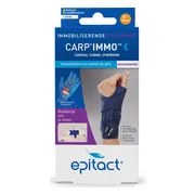 Epitact Carp'Immo Polsband Links Maat S