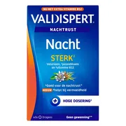 Valdispert Nacht Sterk Tabletten 40TB