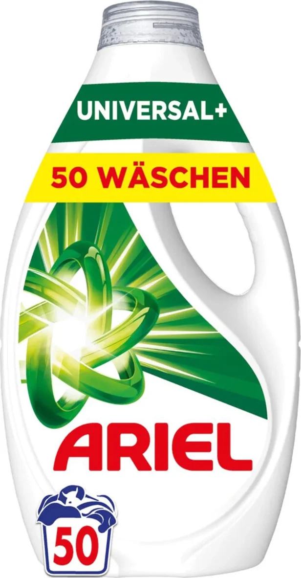 Ariel Wasmiddel Original 50 Wasbeurten 2,25 liter