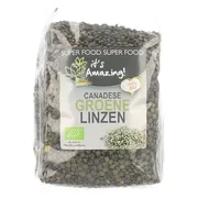 Its Amazing Canadese Groene Linzen 500GR