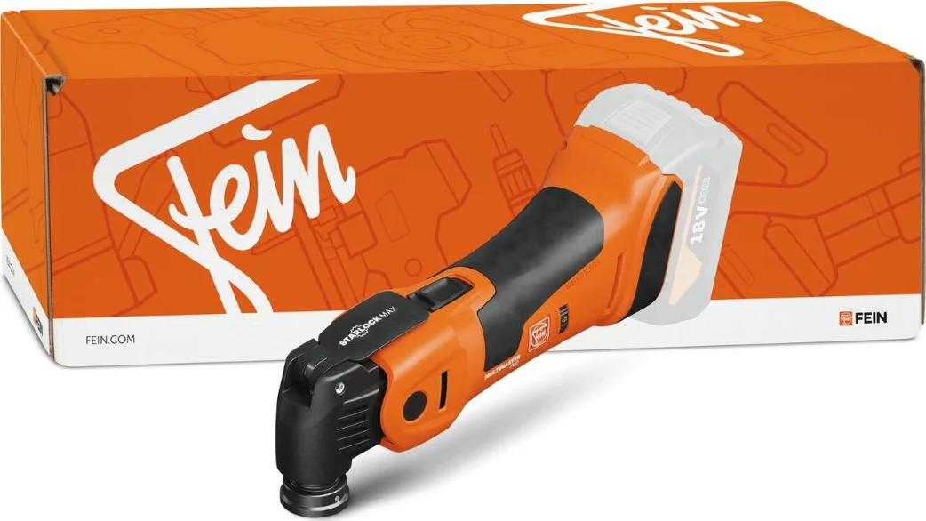 Fein Multimaster AMM 700 MAX AS Accu multitool 18V AMPShare Basic Body - 99100001558