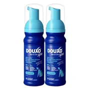 2x DOUXO SPA Mousse Zonder Uitspoelen Hond 150 ml