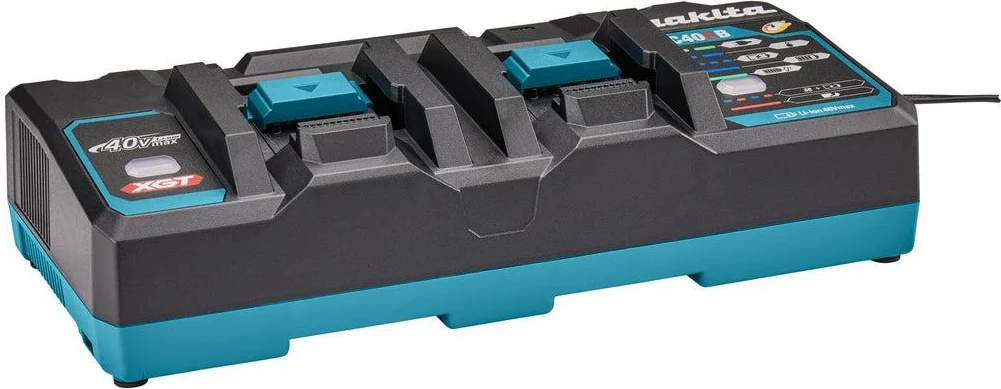 Makita DC40RB Duo snellader XGT 40V Max - 191N09-8