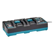 Makita DC40RB Duo snellader XGT 40V Max - 191N09-8