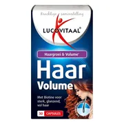Lucovitaal Haar Groei & Volume 30 capsules