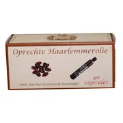 Haarlemmerolie Capsules 40CP