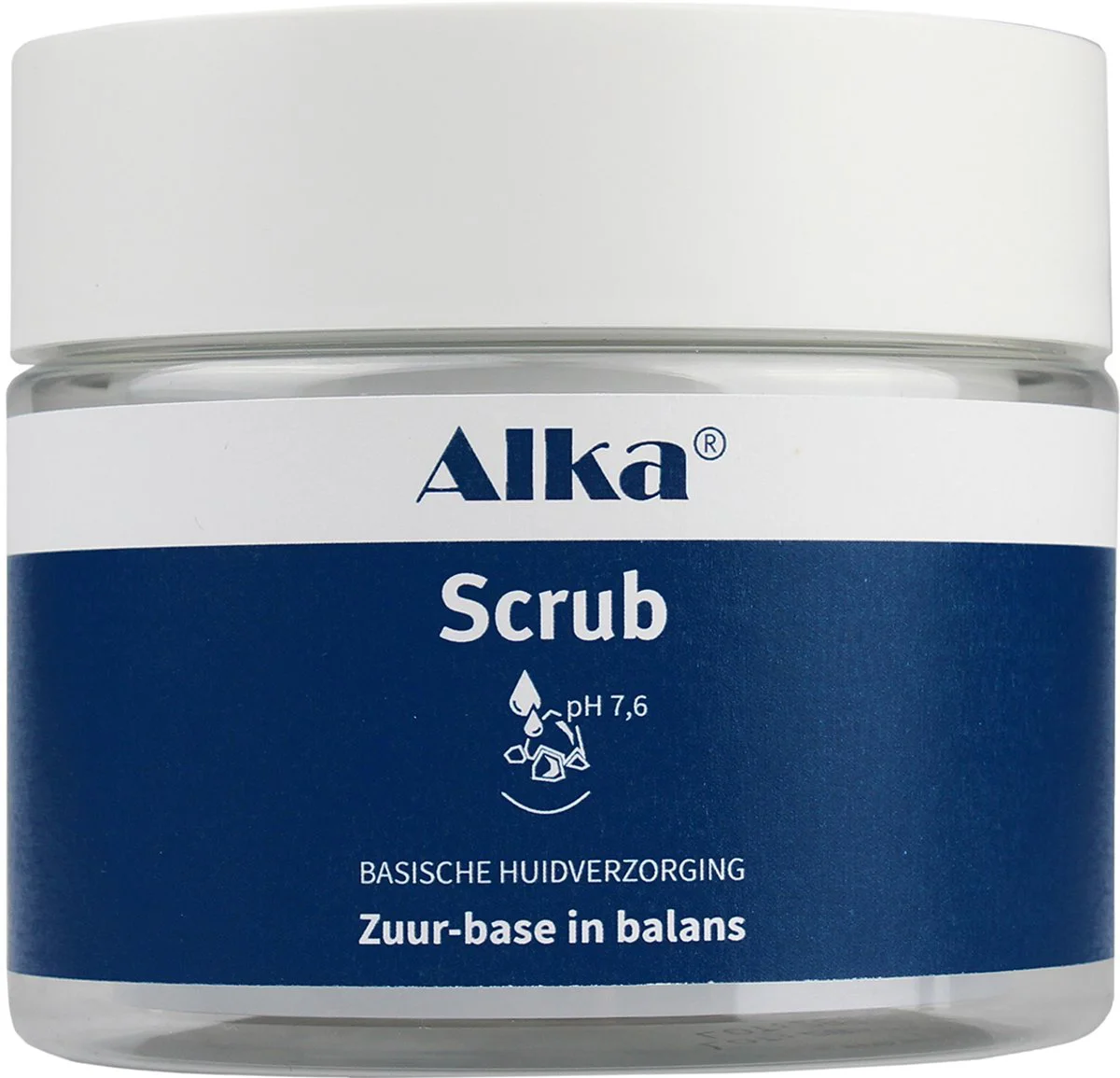 Alka Lichaamsscrub pH 7,6 250GR