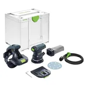 Festool ES-ETS 125 REQ-Plus Kantenschuurmachine - 576678