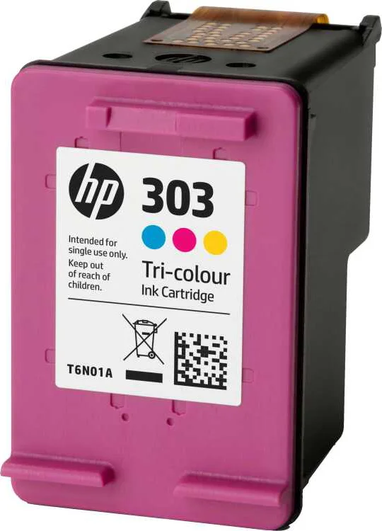 HP 303 Cartridge Kleur