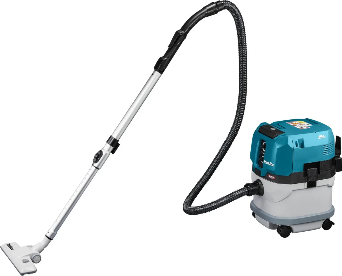 Makita VC003GLZ Accu stofzuiger L-klasse nat & droog XGT 40V Max Basic Body