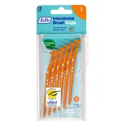 TePe Interdentale Rager Angle Oranje 0,45mm 6ST