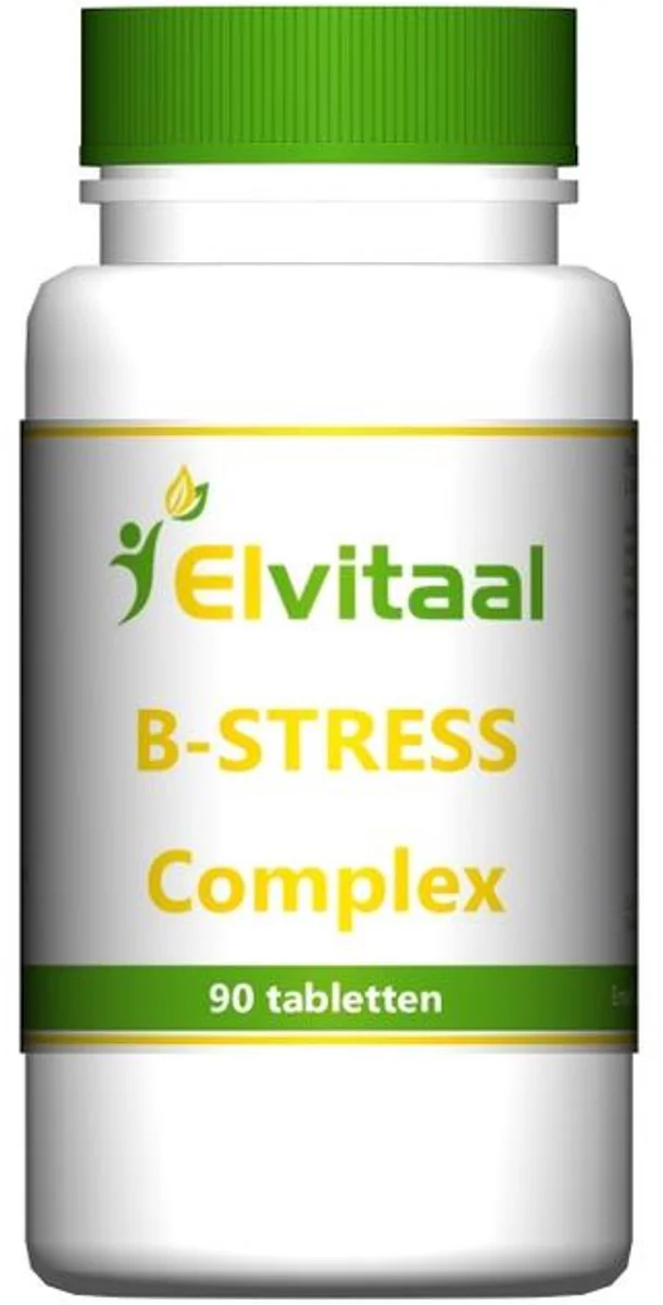 Elvitum B-Stress Complex Tabletten 90TB