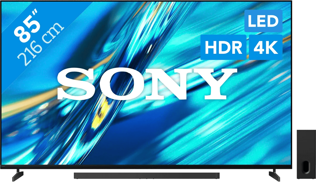 Sony Bravia 3 II Led 85" (2026) + Sony Bravia Theatre Bar 7+S