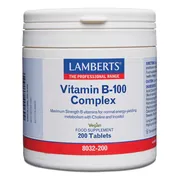 Lamberts Vitamine B-100 Complex Tabletten 200TB