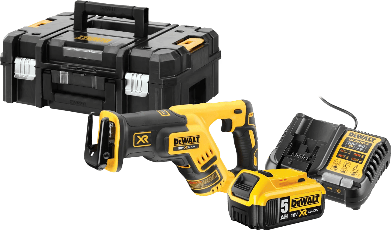 DeWalt DCS367NT-XJ 5,0 Ah Accu Starterspakket