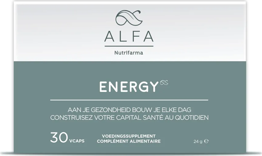 Alfa Energy Capsules 30VCP