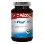 Vitalize Magnesium-400 Citraat Tabletten 120TB