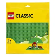 LEGO 10700 Classic Groene Bouwplaat Extra Groot 25,4 x 25,4 cm Basisplaat voor Kinderen