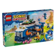 LEGO Sonic team Sonic commandotruck 77006