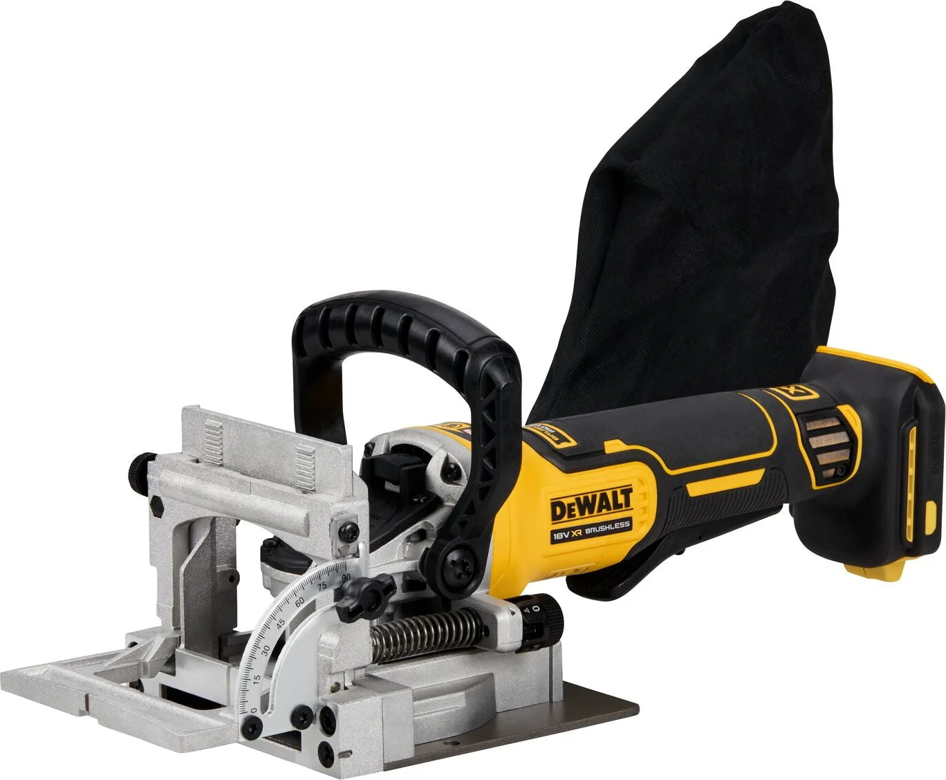 DeWALT DCW682N Accu lamellenfrees 18V XR Basic Body