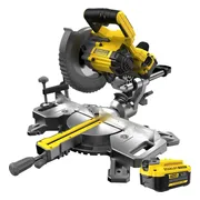 Stanley SFMCS701M1 FATMAX® V20 Accu Afkortzaag 190mm 18V 4.0Ah