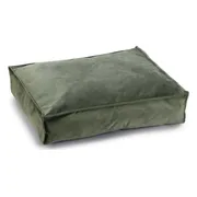 Designed by Lotte Ligkussen Nalino Hond Groen 70 x 55 x 15