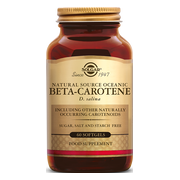 Solgar Bèta-Caroteen 7 mg Softgel 60SG