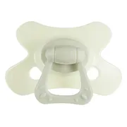 Difrax Fopspeen Natural 12+ Maanden SE Lime Emerald