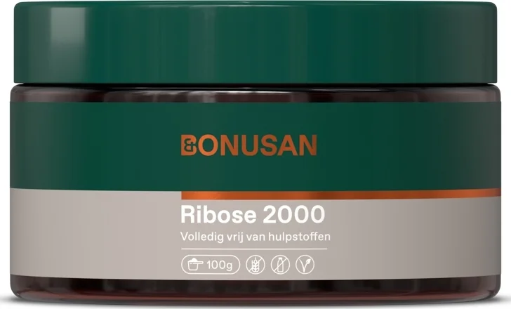 Ribose 2000 100GR