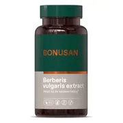 Bonusan Berberis Vulgaris Extract Capsules 60CP