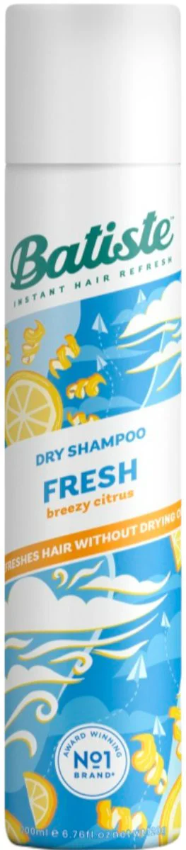 Batiste Droogshampoo Fresh 200ML
