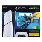 Sony PlayStation 5 Slim Digital Edition - Fortnite Flowering Chaos bundel