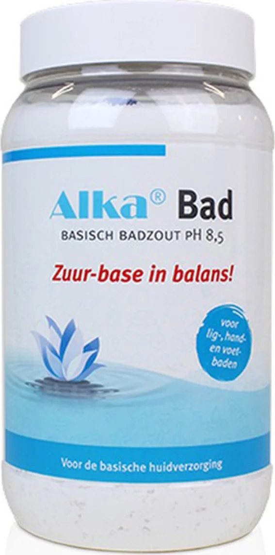 Alka Bad Basisch Badzout pH 8,5 250GR