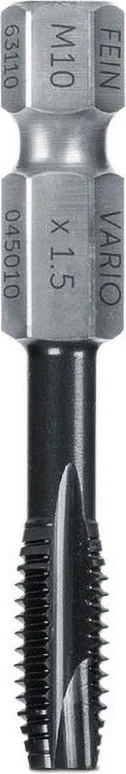 Fein VARIO tapboor doorlopende gaten M10 x 1,5mm - 63110045010